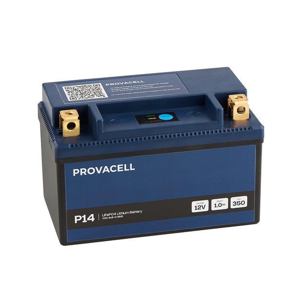 Daelim S3 125 Fi CBS Euro4 YTX12-BS YTX14-BS