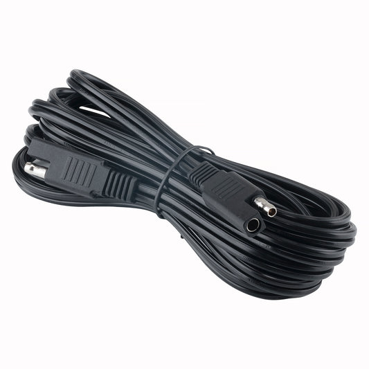 SAE to SAE 300cm extension lead – fits Optimate