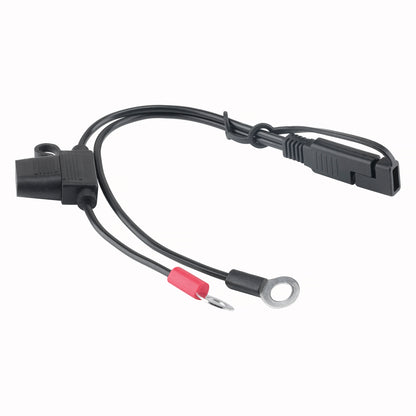 SAE Quick Connect 12v weatherproof eyelet harness - 30cm